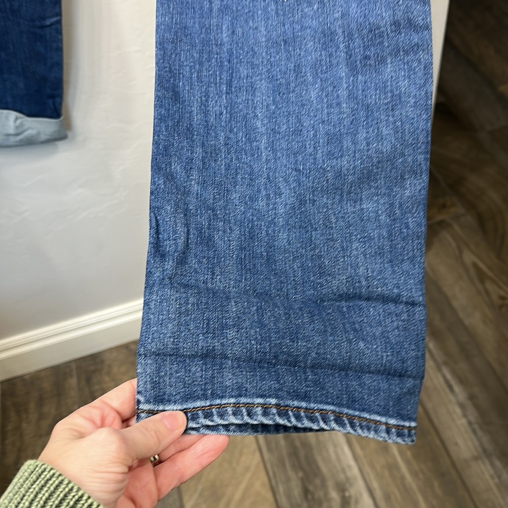 Kut from the Kloth Blue Boyfriend Jeans - Picture 12 of 15